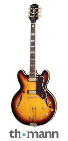 Epiphone Sheraton VSB