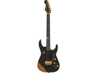 Jackson Pro Series Signature Phil Collen PC1-E EB Negro desgastado