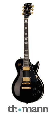 Harley Benton SC-500 BK Vintage Series
