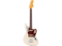 Fender American Professional Jaguar RW Olympic White - Guitarra eléctrica Fender American Professional...