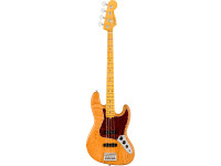 Fender American Professional Jazz Bass Natural - Bajo eléctrico de 4 cuerdas fabricado en EE. UU.